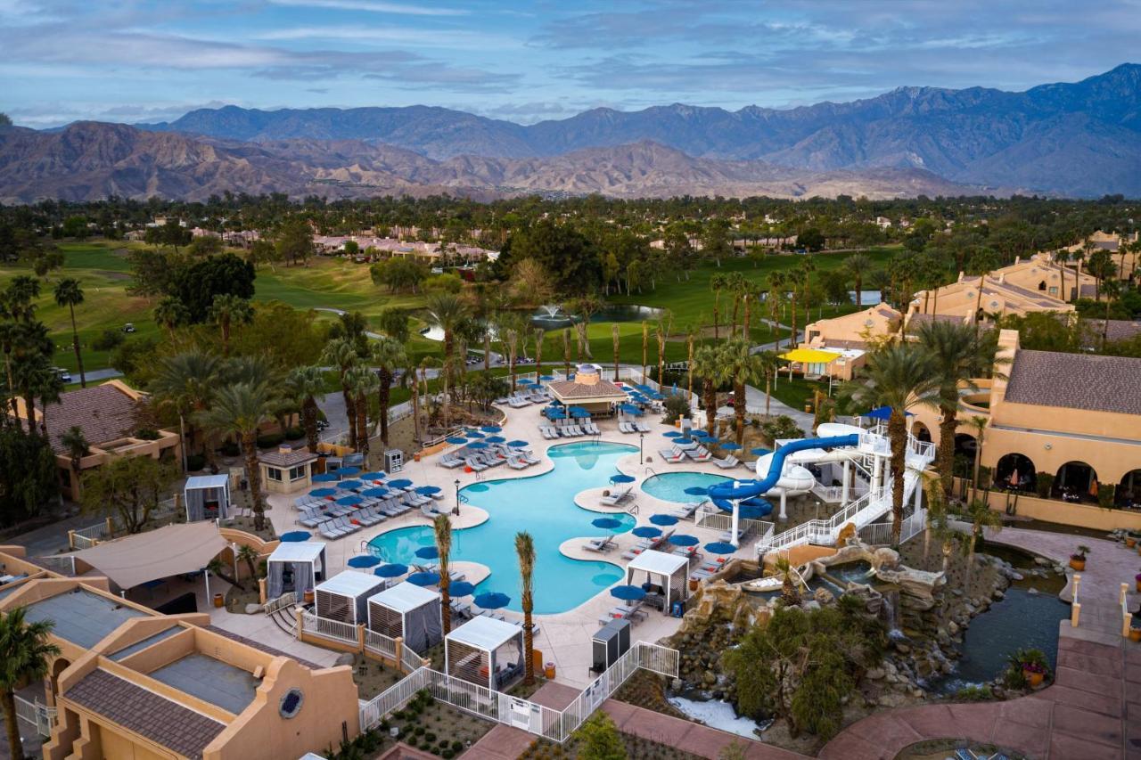 The Westin Rancho Mirage Golf Resort & Spa Exterior foto