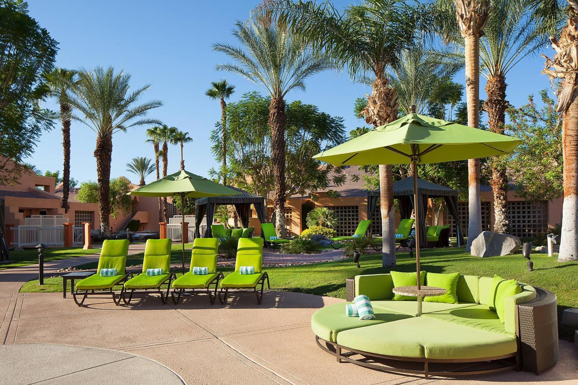 The Westin Rancho Mirage Golf Resort & Spa Exterior foto