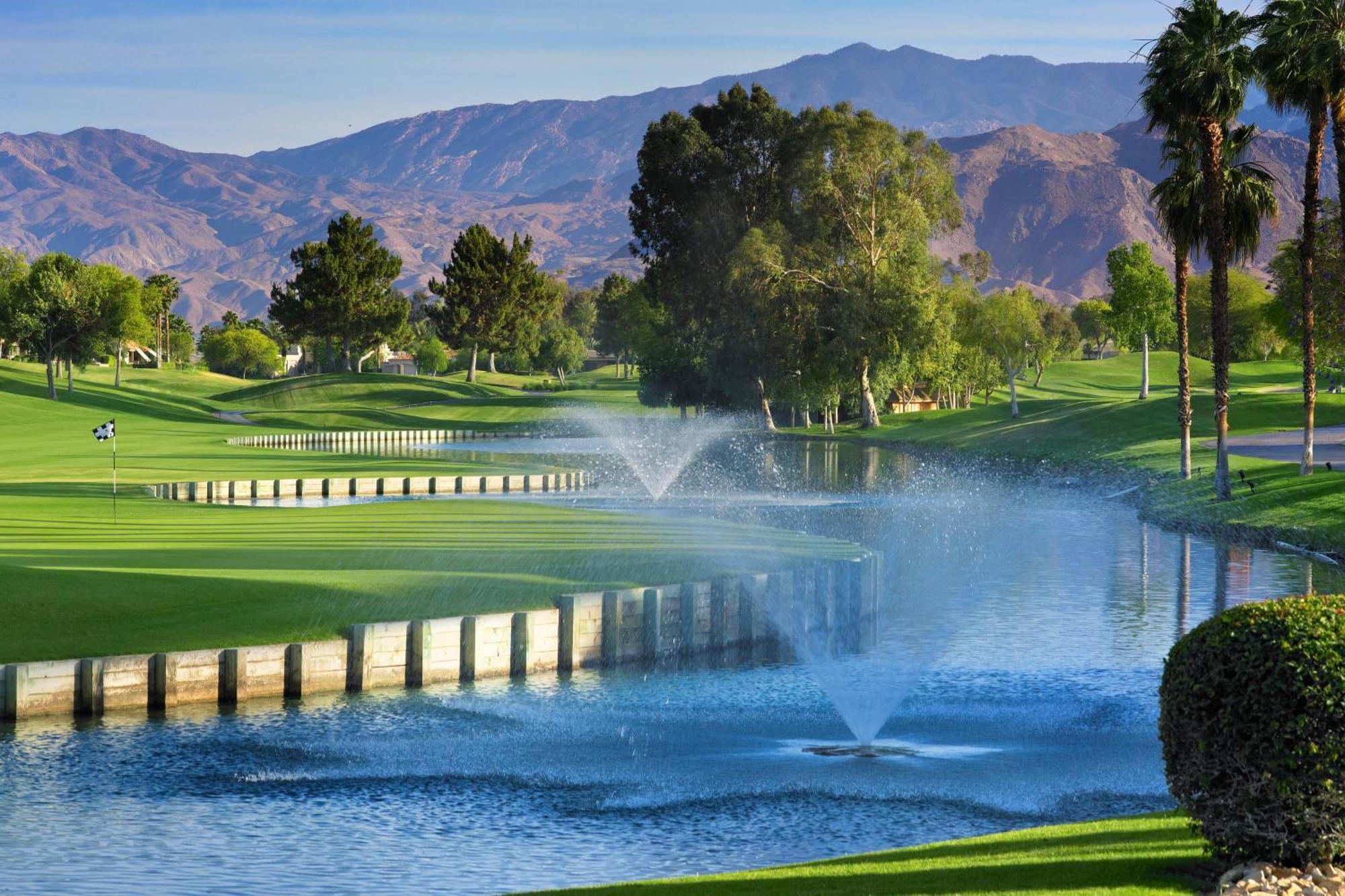 The Westin Rancho Mirage Golf Resort & Spa Exterior foto