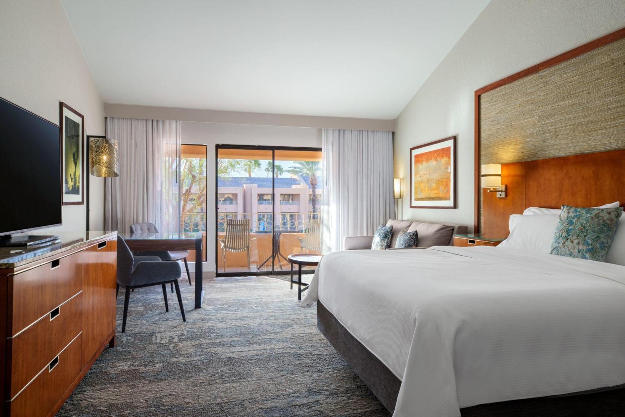 The Westin Rancho Mirage Golf Resort & Spa Exterior foto