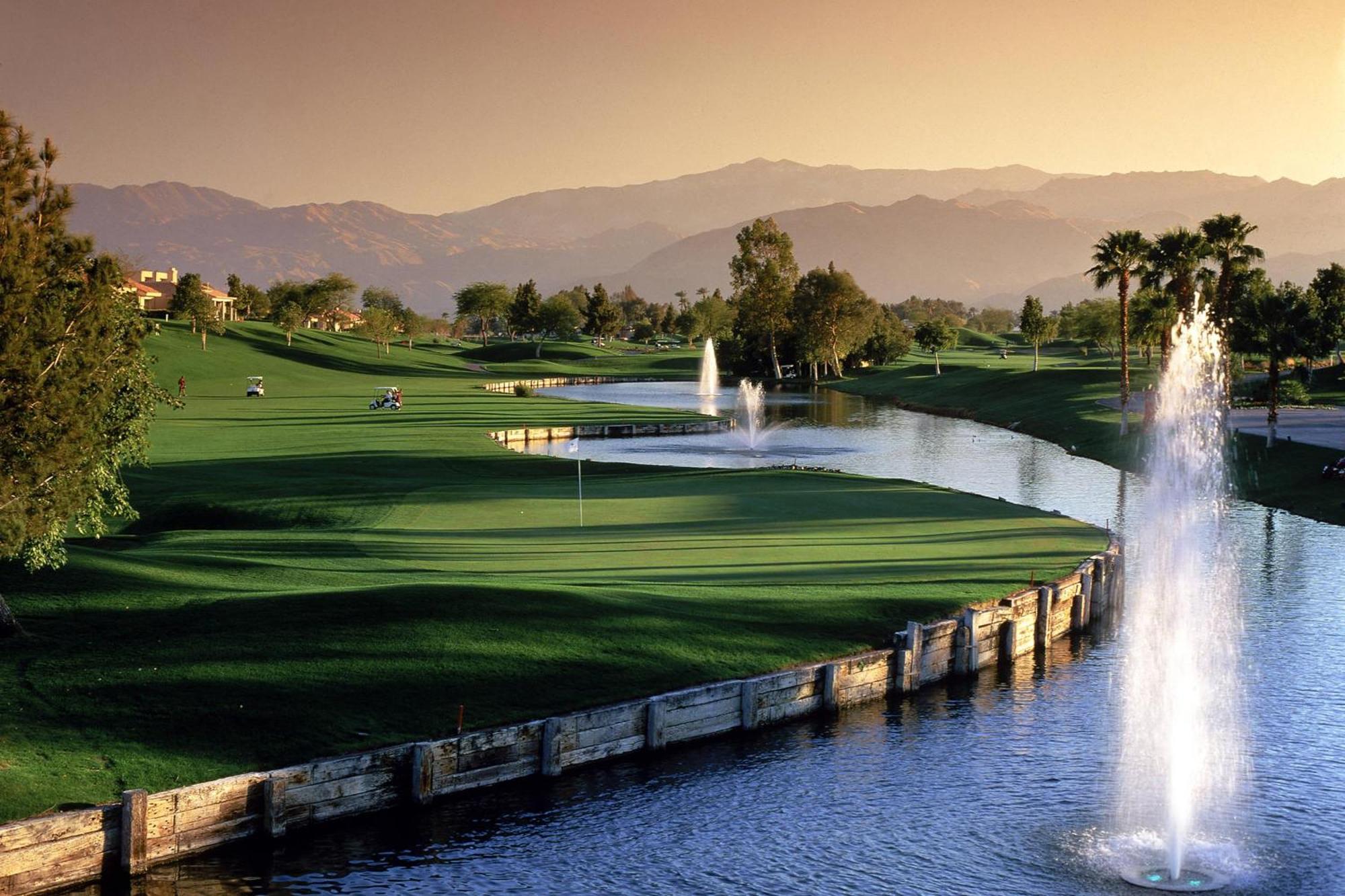 The Westin Rancho Mirage Golf Resort & Spa Exterior foto
