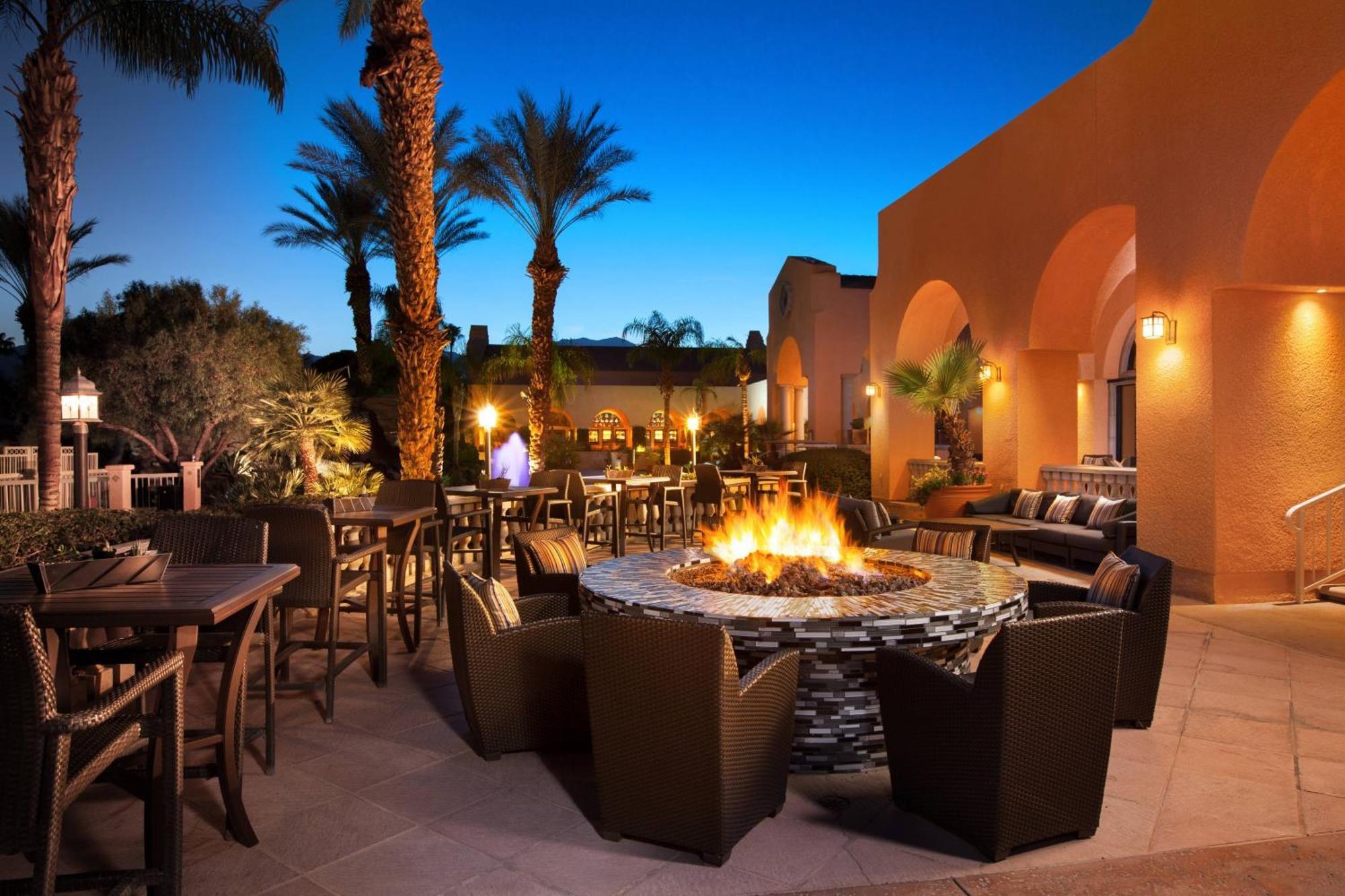 The Westin Rancho Mirage Golf Resort & Spa Exterior foto