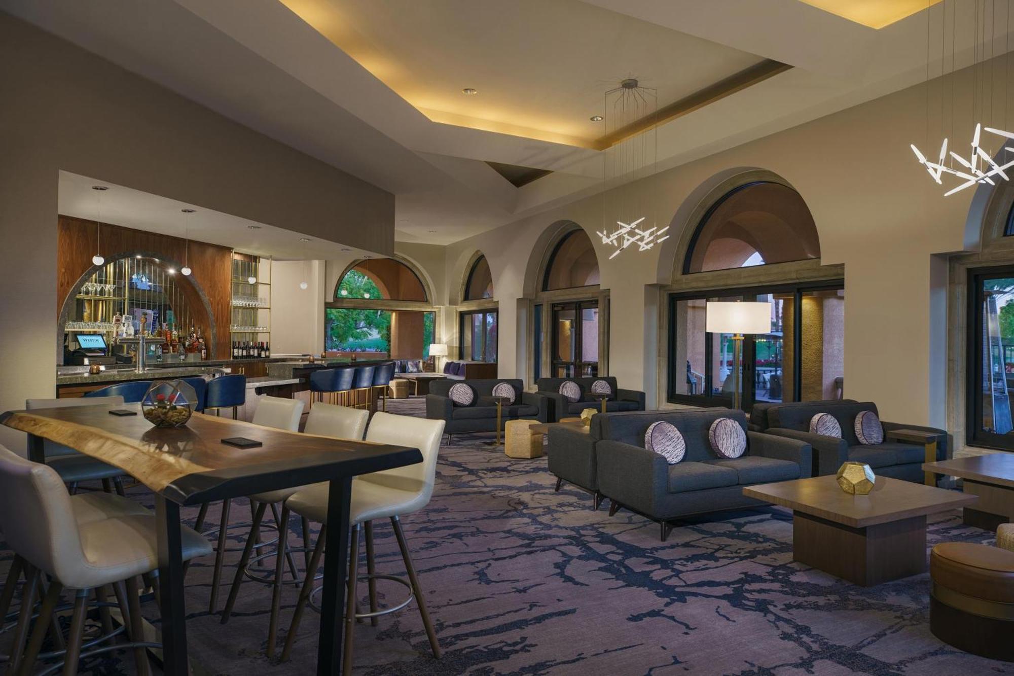 The Westin Rancho Mirage Golf Resort & Spa Exterior foto
