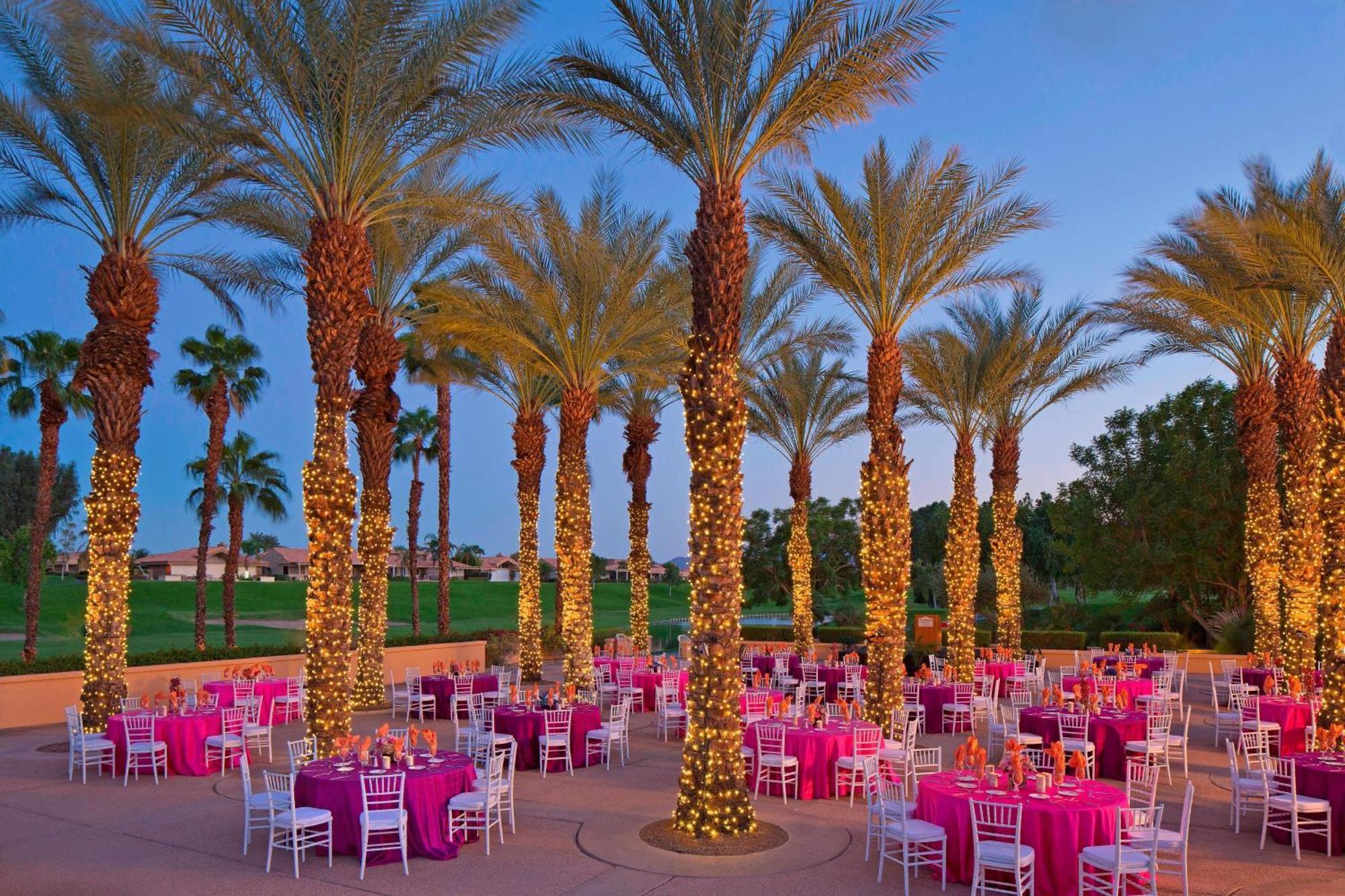 The Westin Rancho Mirage Golf Resort & Spa Exterior foto