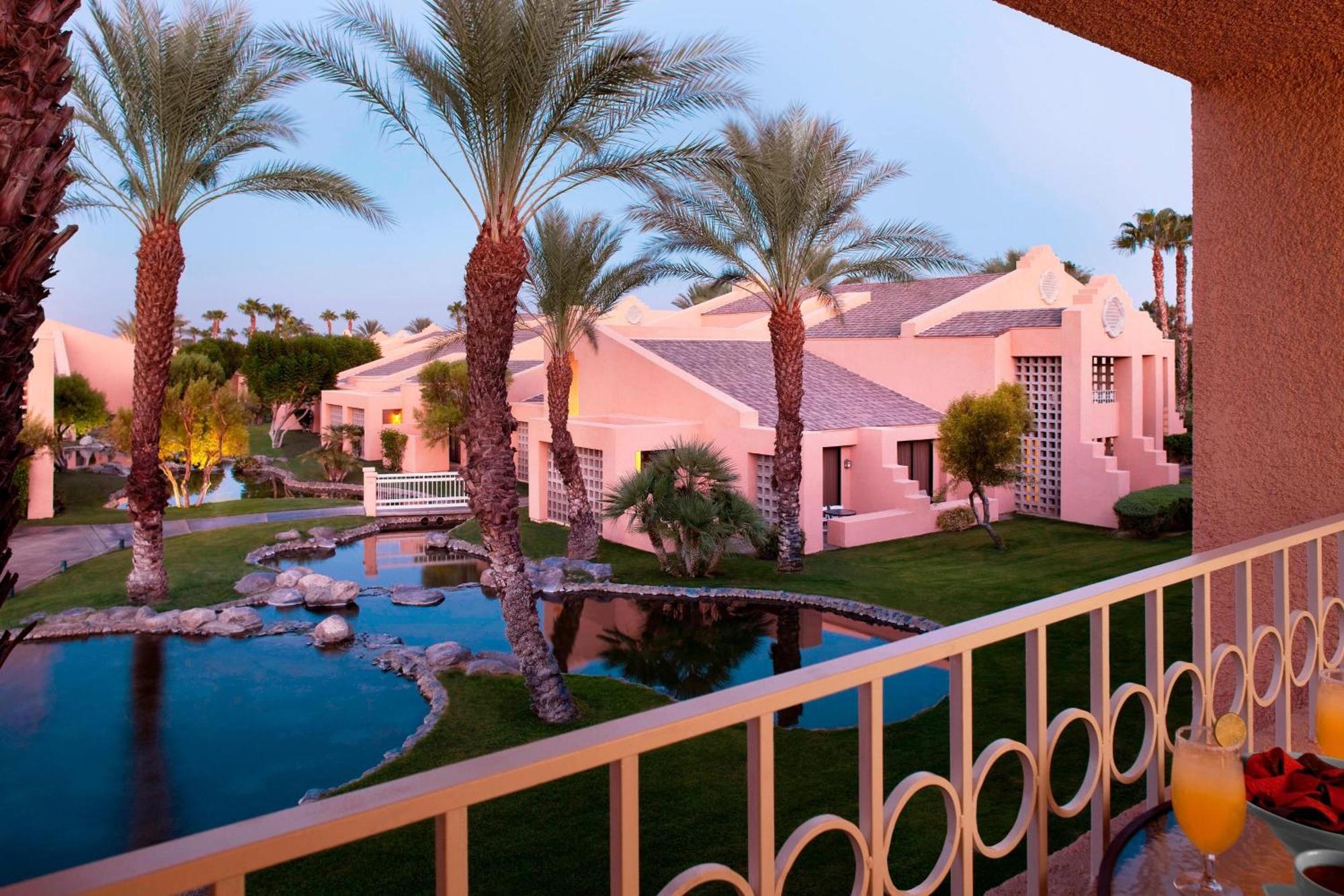 The Westin Rancho Mirage Golf Resort & Spa Exterior foto
