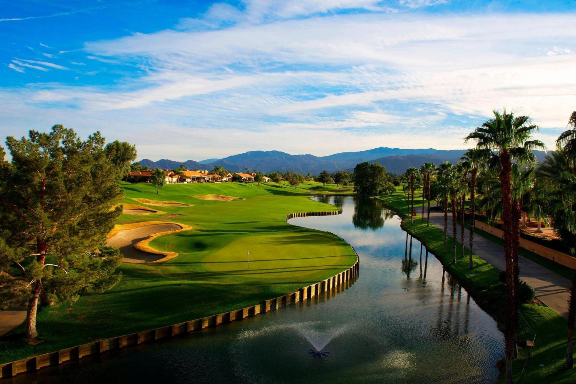 The Westin Rancho Mirage Golf Resort & Spa Exterior foto