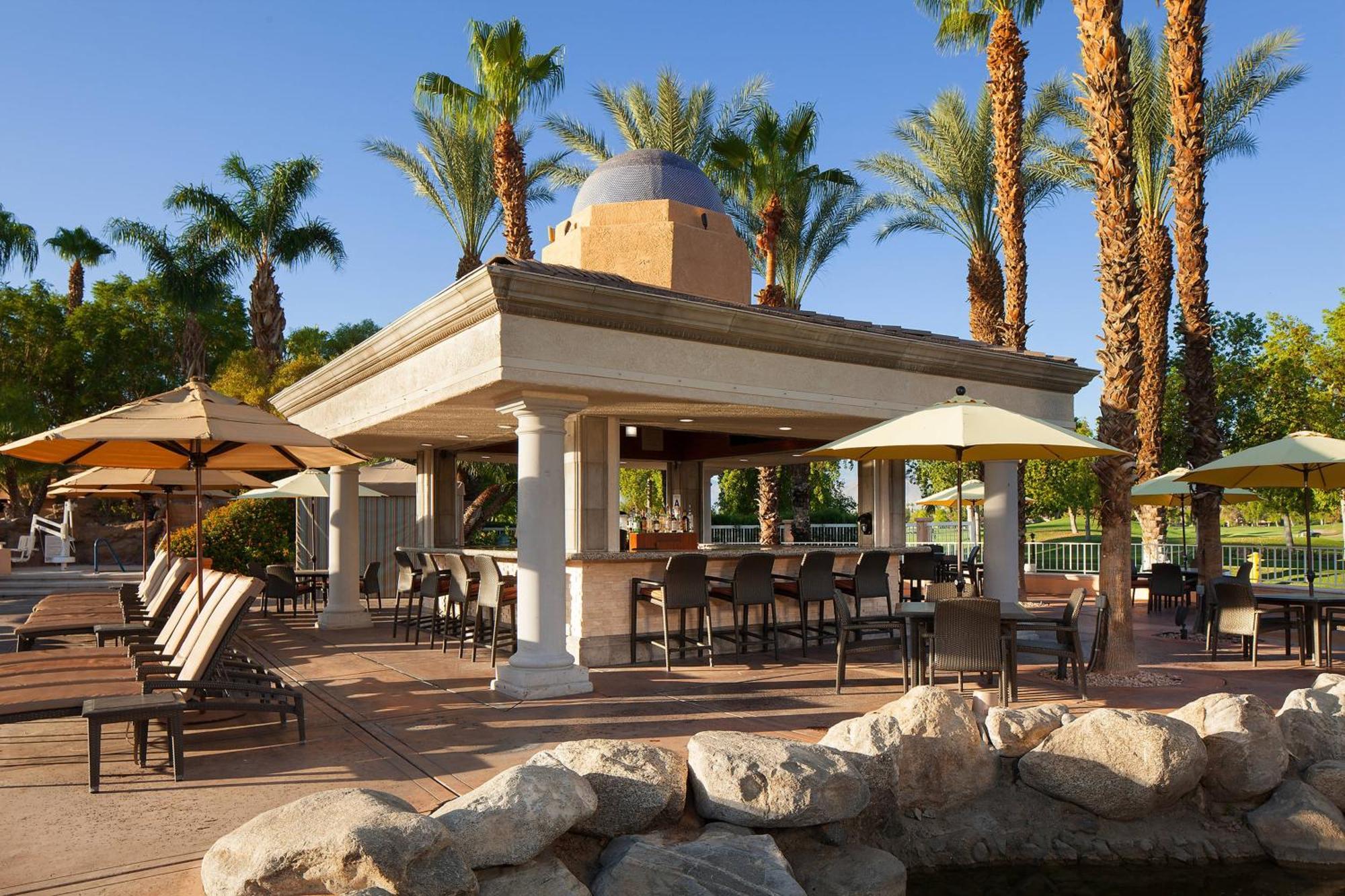 The Westin Rancho Mirage Golf Resort & Spa Exterior foto