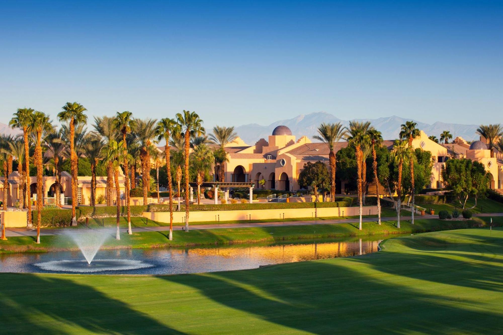 The Westin Rancho Mirage Golf Resort & Spa Exterior foto