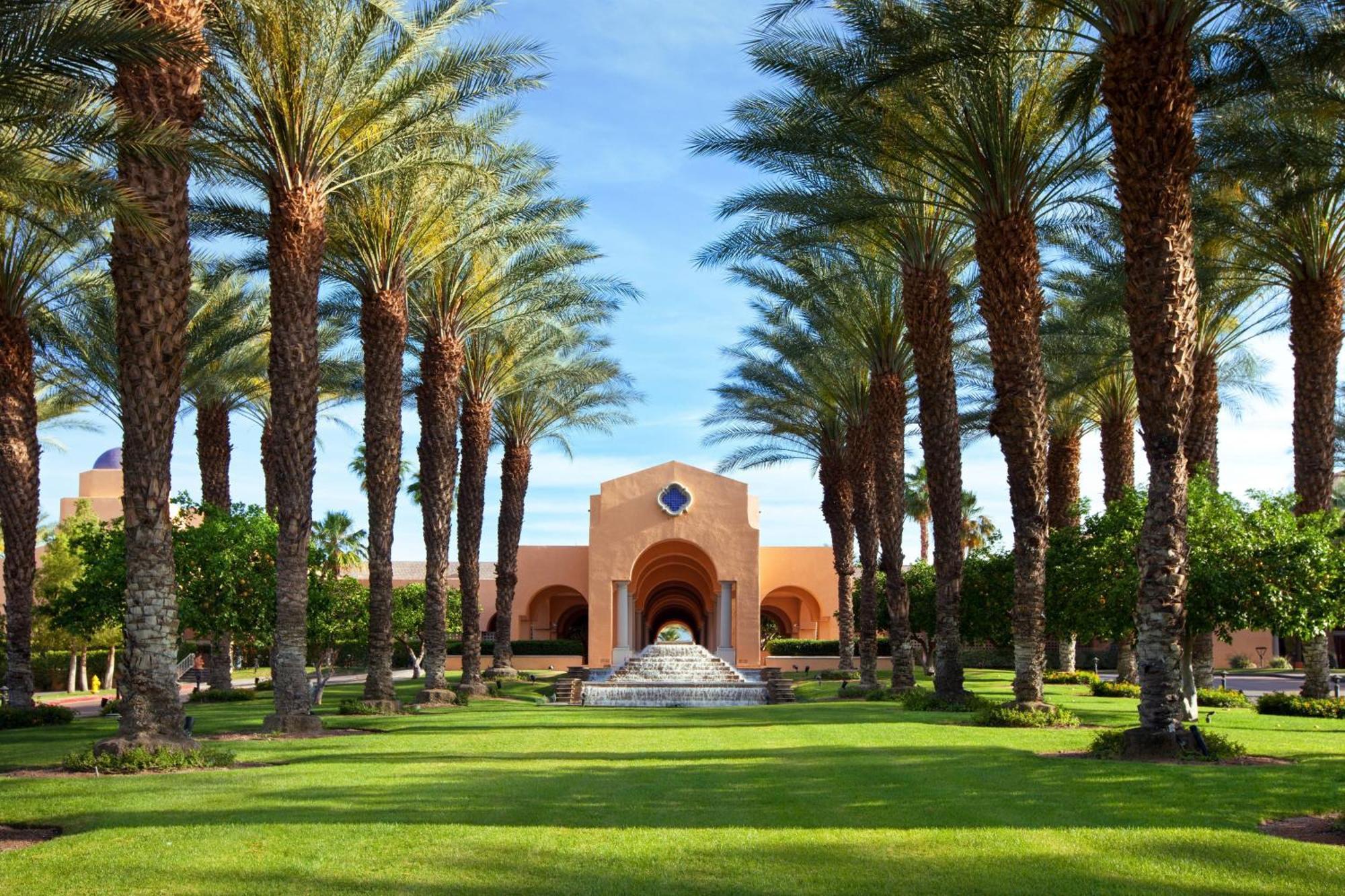 The Westin Rancho Mirage Golf Resort & Spa Exterior foto
